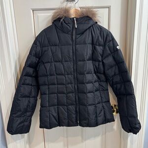 NEW WITH TAGS Postcard down short winter jacket